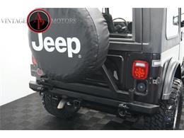 1986 Jeep CJ7 (CC-2099803) for sale in Statesville, North Carolina
