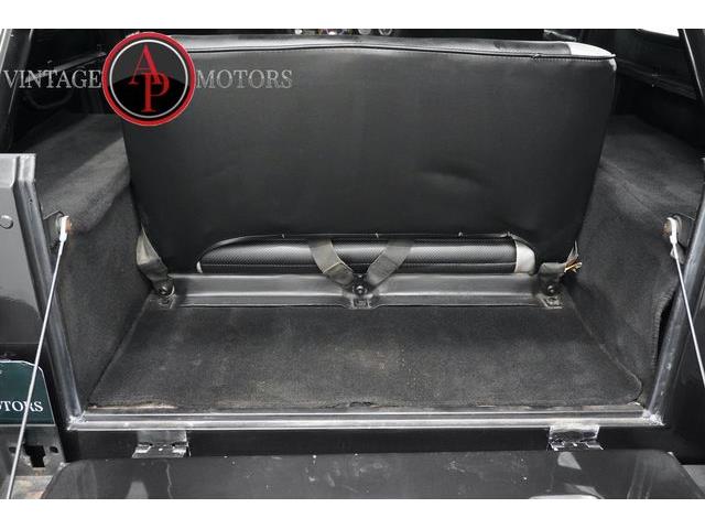 1986 Jeep CJ7 (CC-2099803) for sale in Statesville, North Carolina