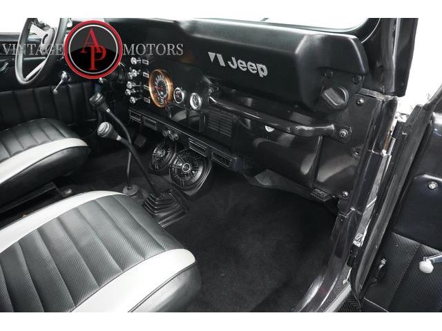 1986 Jeep CJ7 (CC-2099803) for sale in Statesville, North Carolina