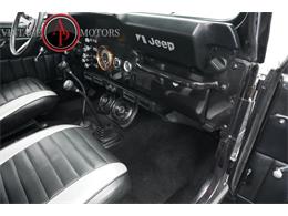 1986 Jeep CJ7 (CC-2099803) for sale in Statesville, North Carolina