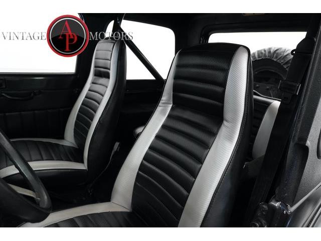 1986 Jeep CJ7 (CC-2099803) for sale in Statesville, North Carolina