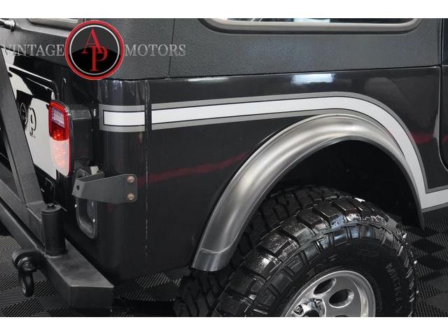 1986 Jeep CJ7 (CC-2099803) for sale in Statesville, North Carolina