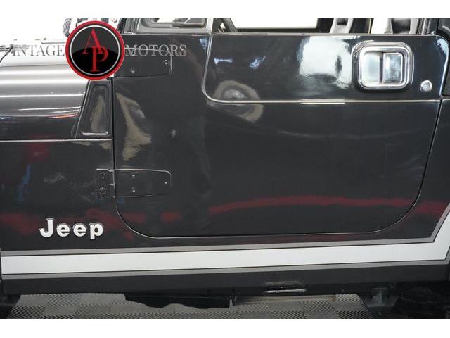 1986 Jeep CJ7 (CC-2099803) for sale in Statesville, North Carolina