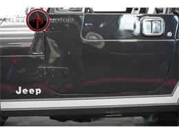 1986 Jeep CJ7 (CC-2099803) for sale in Statesville, North Carolina