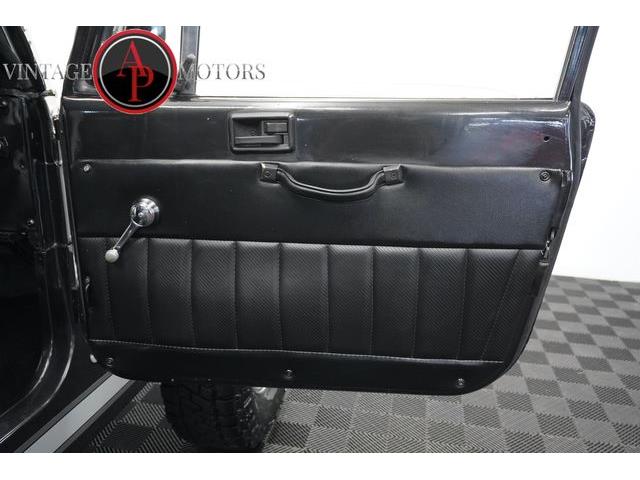 1986 Jeep CJ7 (CC-2099803) for sale in Statesville, North Carolina