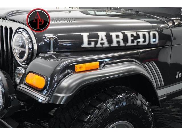 1986 Jeep CJ7 (CC-2099803) for sale in Statesville, North Carolina