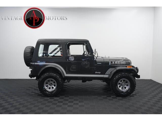 1986 Jeep CJ7 (CC-2099803) for sale in Statesville, North Carolina