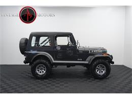 1986 Jeep CJ7 (CC-2099803) for sale in Statesville, North Carolina