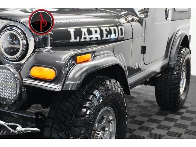 1986 Jeep CJ7 (CC-2099803) for sale in Statesville, North Carolina
