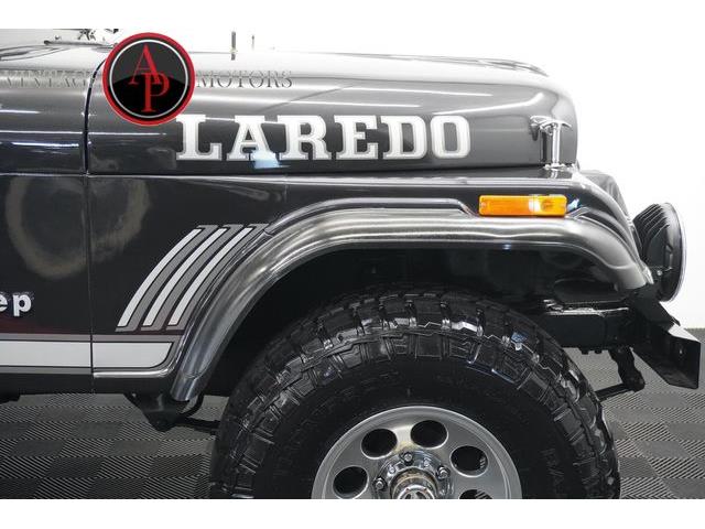 1986 Jeep CJ7 (CC-2099803) for sale in Statesville, North Carolina