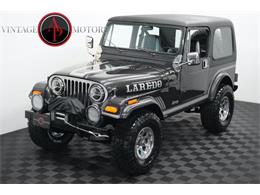 1986 Jeep CJ7 (CC-2099803) for sale in Statesville, North Carolina