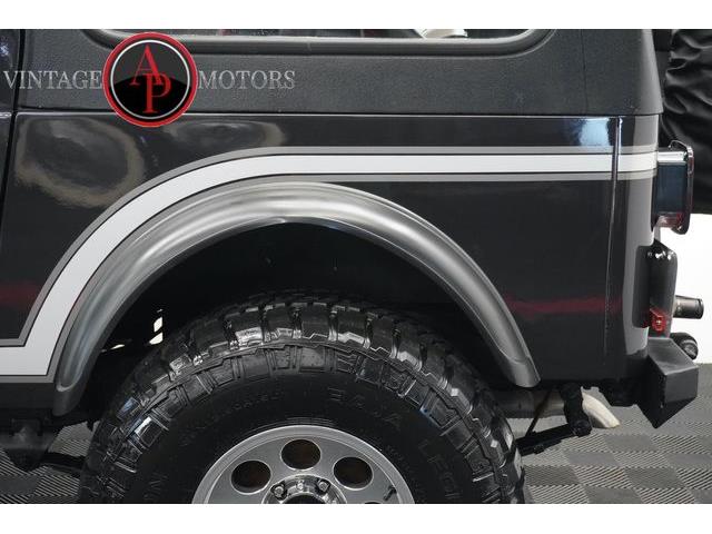 1986 Jeep CJ7 (CC-2099803) for sale in Statesville, North Carolina