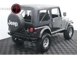 1986 Jeep CJ7 (CC-2099803) for sale in Statesville, North Carolina