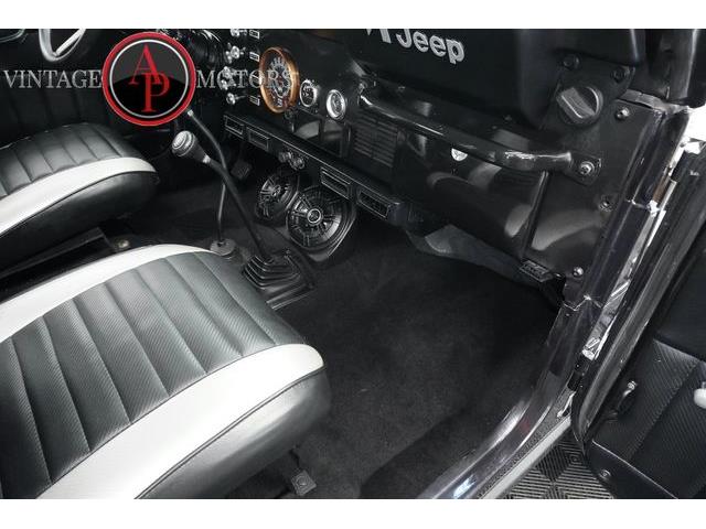 1986 Jeep CJ7 (CC-2099803) for sale in Statesville, North Carolina