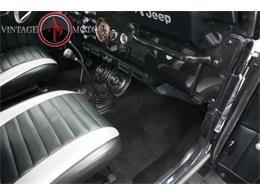 1986 Jeep CJ7 (CC-2099803) for sale in Statesville, North Carolina