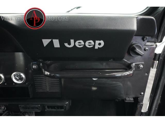 1986 Jeep CJ7 (CC-2099803) for sale in Statesville, North Carolina