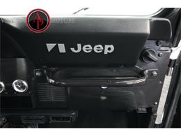 1986 Jeep CJ7 (CC-2099803) for sale in Statesville, North Carolina