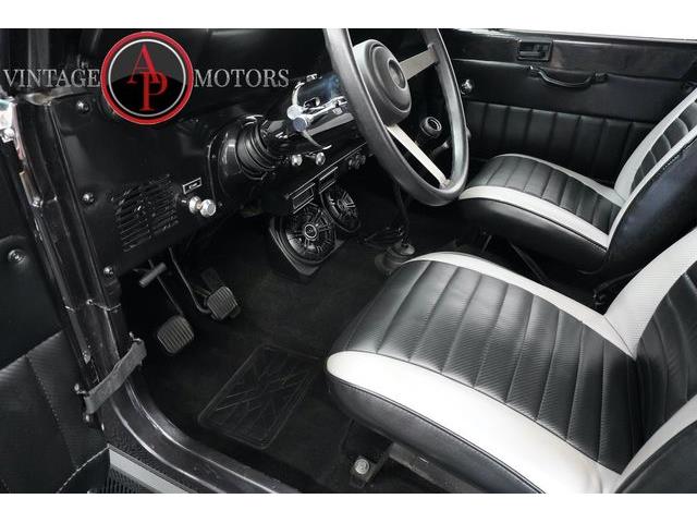 1986 Jeep CJ7 (CC-2099803) for sale in Statesville, North Carolina