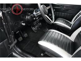 1986 Jeep CJ7 (CC-2099803) for sale in Statesville, North Carolina