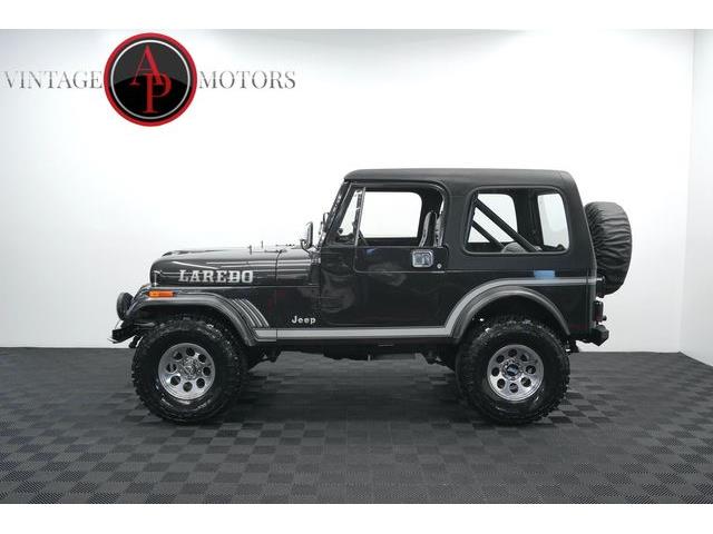 1986 Jeep CJ7 (CC-2099803) for sale in Statesville, North Carolina