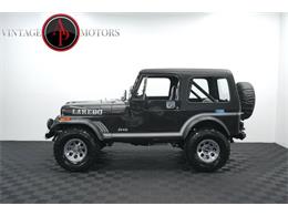 1986 Jeep CJ7 (CC-2099803) for sale in Statesville, North Carolina
