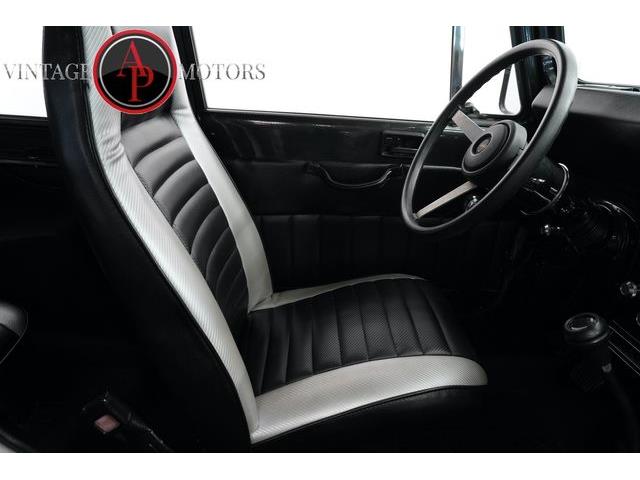 1986 Jeep CJ7 (CC-2099803) for sale in Statesville, North Carolina