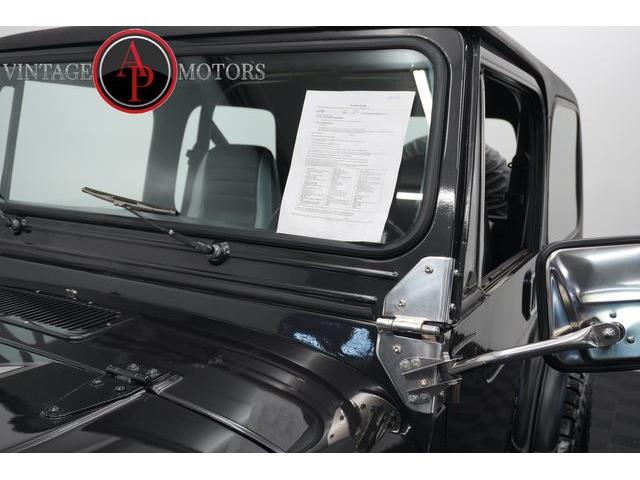 1986 Jeep CJ7 (CC-2099803) for sale in Statesville, North Carolina