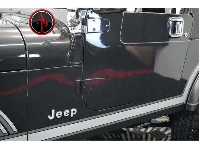 1986 Jeep CJ7 (CC-2099803) for sale in Statesville, North Carolina