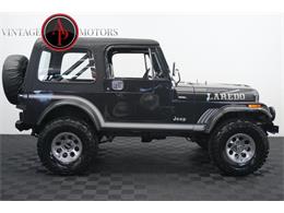1986 Jeep CJ7 (CC-2099803) for sale in Statesville, North Carolina