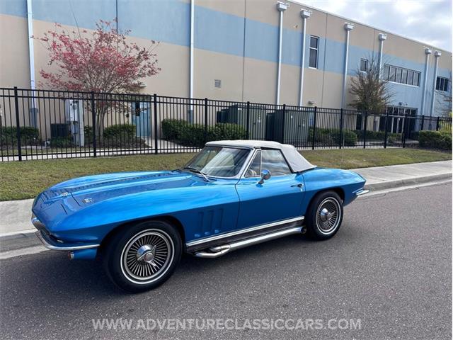 1966 Chevrolet Corvette (CC-2099804) for sale in Clearwater, Florida