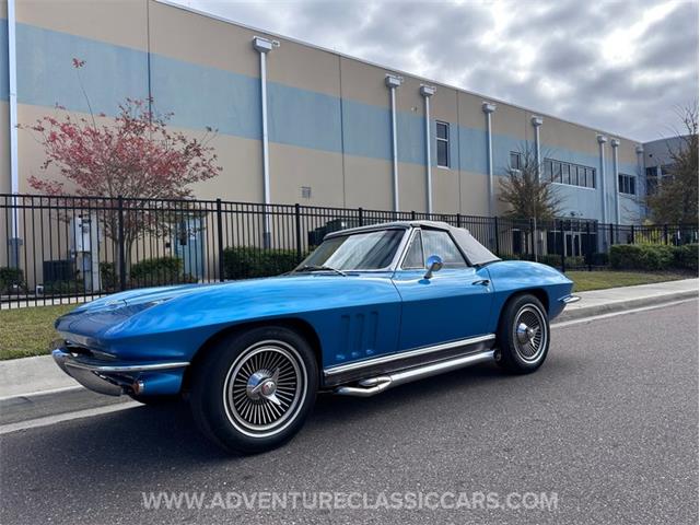 1966 Chevrolet Corvette (CC-2099804) for sale in Clearwater, Florida