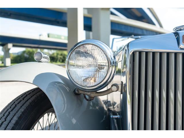 1948 MG TC (CC-2099805) for sale in Fort Lauderdale, Florida