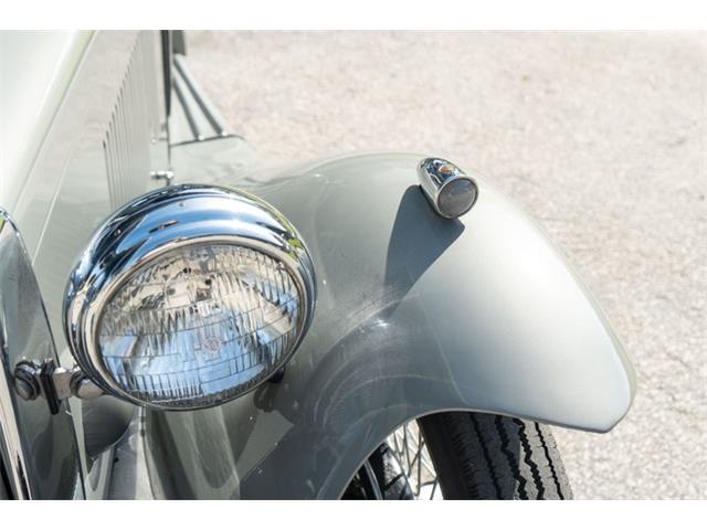 1948 MG TC (CC-2099805) for sale in Fort Lauderdale, Florida