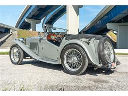1948 MG TC (CC-2099805) for sale in Fort Lauderdale, Florida