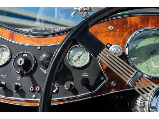 1948 MG TC (CC-2099805) for sale in Fort Lauderdale, Florida