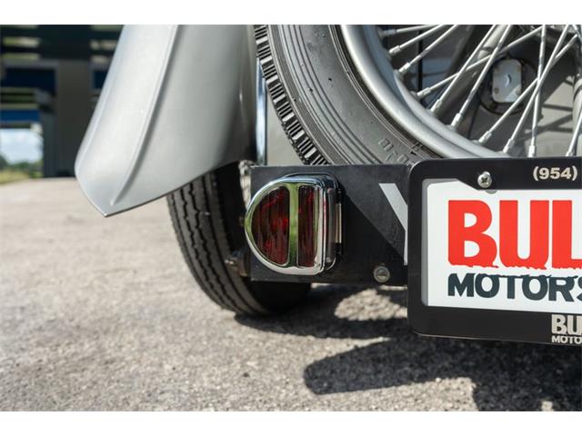 1948 MG TC (CC-2099805) for sale in Fort Lauderdale, Florida