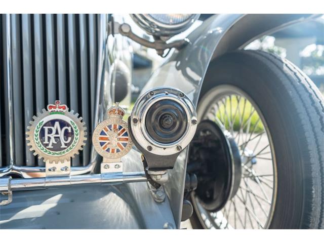 1948 MG TC (CC-2099805) for sale in Fort Lauderdale, Florida
