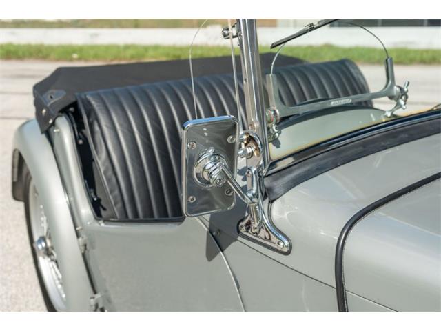 1948 MG TC (CC-2099805) for sale in Fort Lauderdale, Florida
