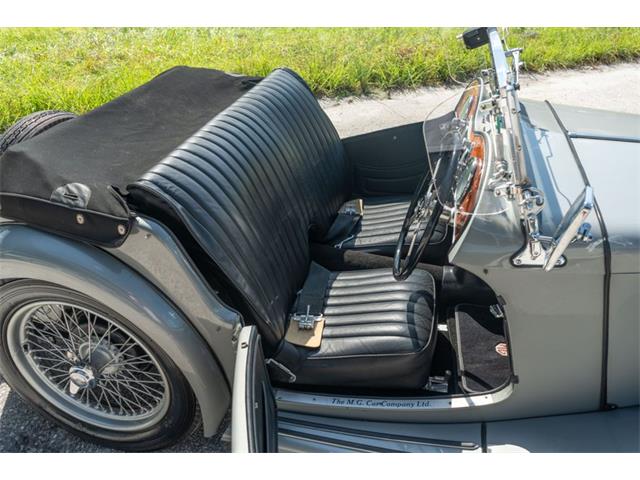 1948 MG TC (CC-2099805) for sale in Fort Lauderdale, Florida