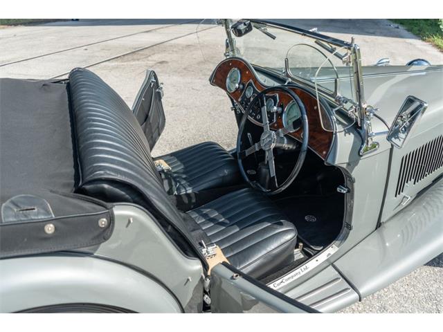 1948 MG TC (CC-2099805) for sale in Fort Lauderdale, Florida