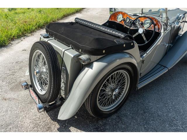1948 MG TC (CC-2099805) for sale in Fort Lauderdale, Florida