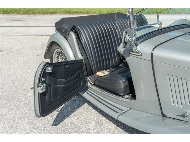 1948 MG TC (CC-2099805) for sale in Fort Lauderdale, Florida