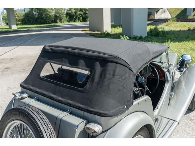 1948 MG TC (CC-2099805) for sale in Fort Lauderdale, Florida