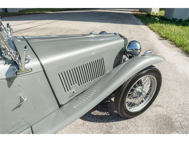 1948 MG TC (CC-2099805) for sale in Fort Lauderdale, Florida