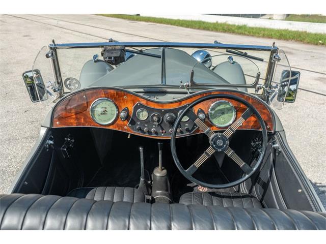 1948 MG TC (CC-2099805) for sale in Fort Lauderdale, Florida