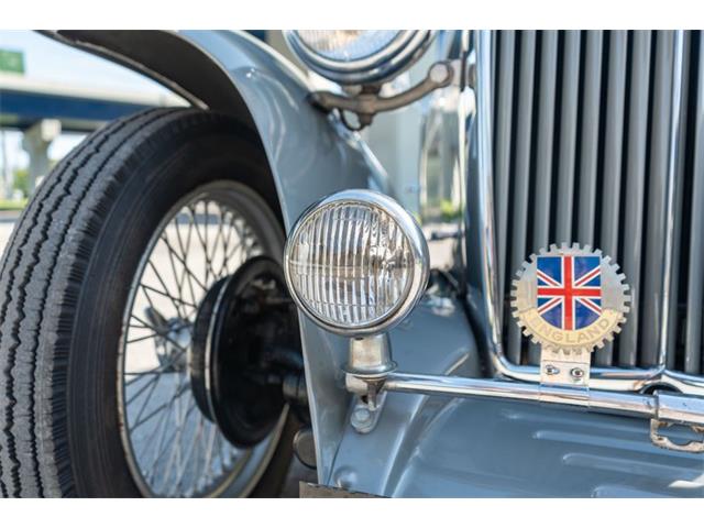 1948 MG TC (CC-2099805) for sale in Fort Lauderdale, Florida