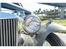 1948 MG TC (CC-2099805) for sale in Fort Lauderdale, Florida