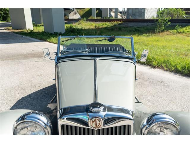 1948 MG TC (CC-2099805) for sale in Fort Lauderdale, Florida