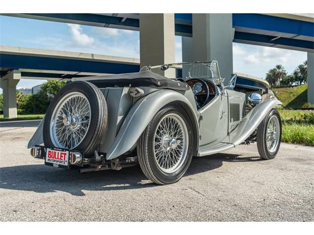 1948 MG TC (CC-2099805) for sale in Fort Lauderdale, Florida