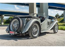 1948 MG TC (CC-2099805) for sale in Fort Lauderdale, Florida
